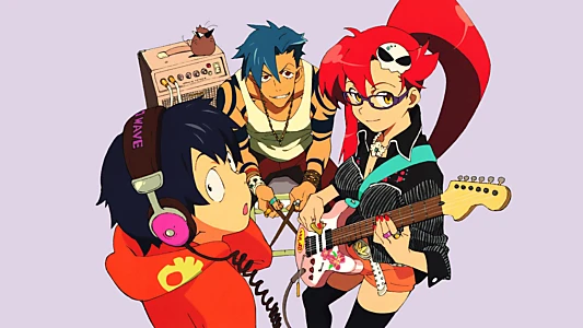 Gurren Lagann