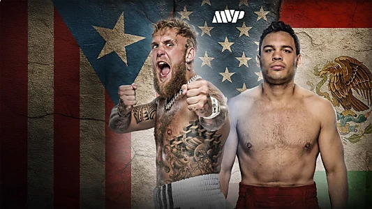 Jake Paul vs. Julio Cesar Chavez Jr