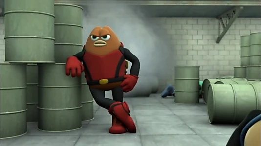 Killer Bean Forever