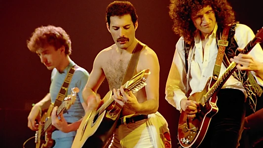 Queen: Rock Montreal & Live Aid (4K)