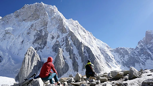 Climbing Latok 1 From The North
