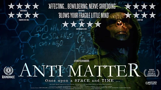 Anti Matter