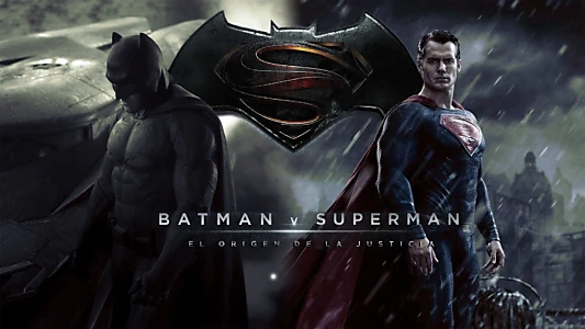 Batman v Superman: Dawn of Justice