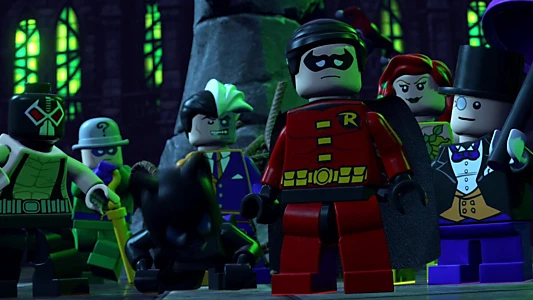 LEGO Batman: The Movie - DC Super Heroes Unite