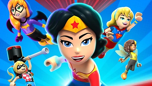 LEGO DC Super Hero Girls: Brain Drain