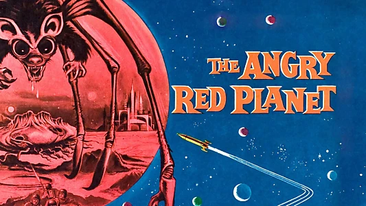 The Angry Red Planet