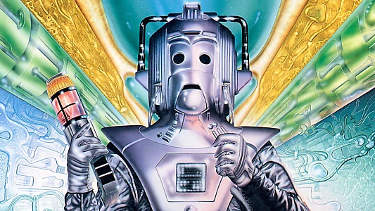 Doctor Who: Attack of the Cybermen