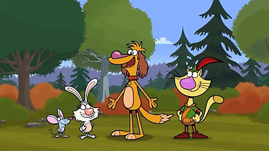 Nature Cat