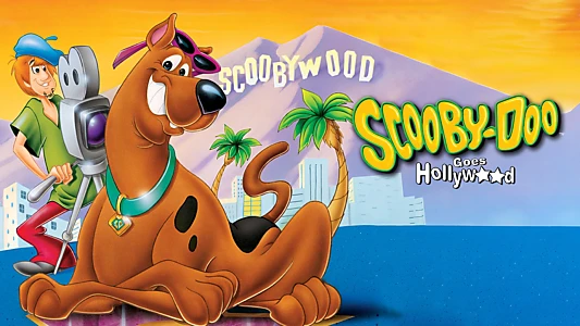 Scooby Goes Hollywood