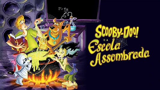 Scooby-Doo and the Ghoul School