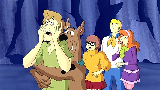 Scooby-Doo! and the Legend of the Vampire