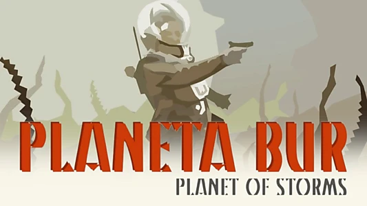 Planet of Storms