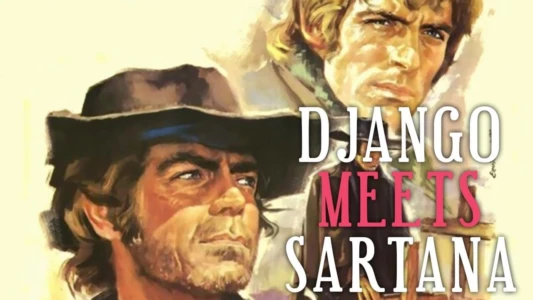 One Damned Day at Dawn... Django Meets Sartana!