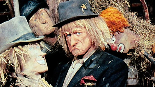 Worzel Gummidge