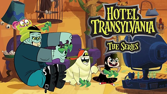 Hotel Transylvania: The Series