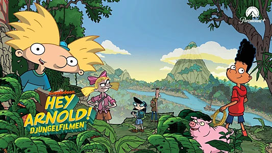 Hey Arnold! The Jungle Movie