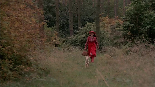 Bye Bye, Red Riding Hood