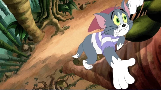 Tom and Jerry: Shiver Me Whiskers