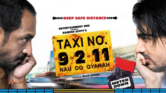 Taxi No. 9211