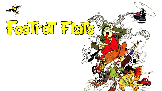 Footrot Flats: The Dog's Tale