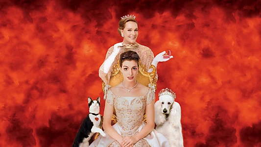 The Princess Diaries 2: Royal Engagement