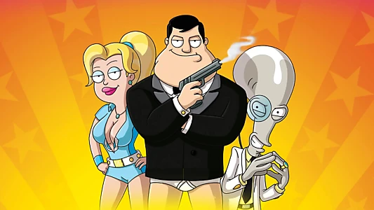 American Dad!