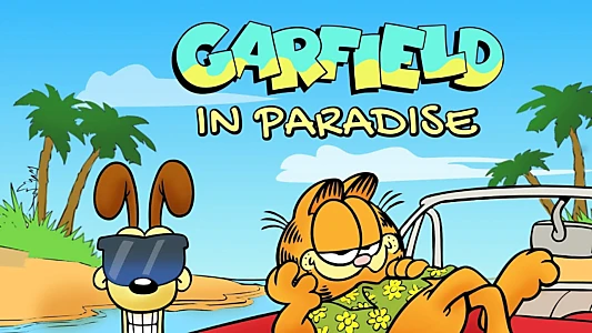 Garfield In Paradise