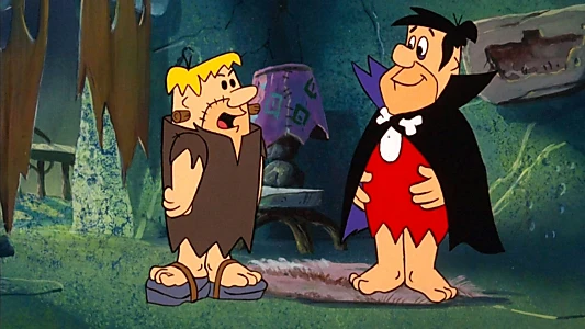 The Flintstones Meet Rockula and Frankenstone