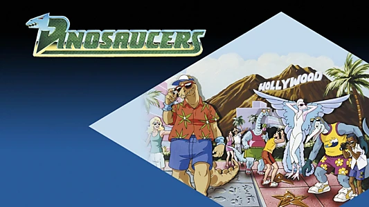 Dinosaucers