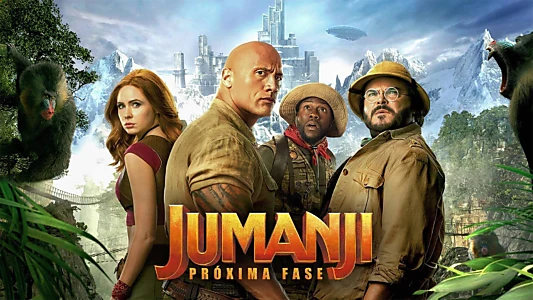 Jumanji: The Next Level