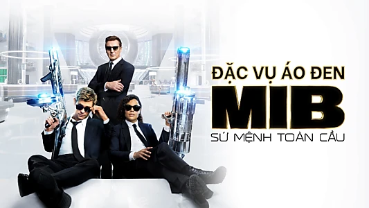 Men in Black: International