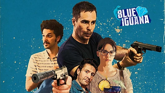 Blue Iguana