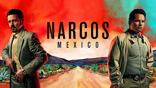 Narcos: Mexico