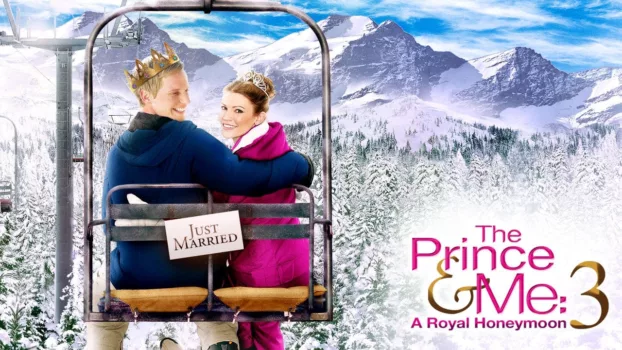 The Prince & Me: A Royal Honeymoon