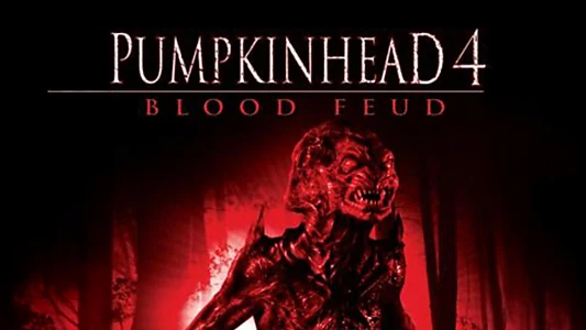 Pumpkinhead: Blood Feud