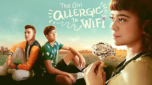 The Girl Allergic to Wi-Fi