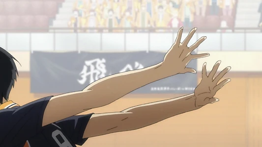 Haikyuu!! Movie 4: Battle of Concepts