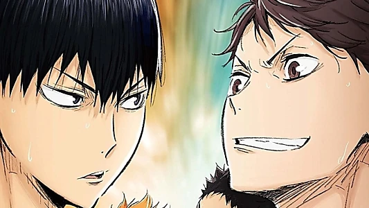Haikyuu!! Movie 3: Talent and Sense