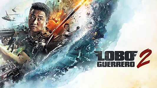 Wolf Warrior 2