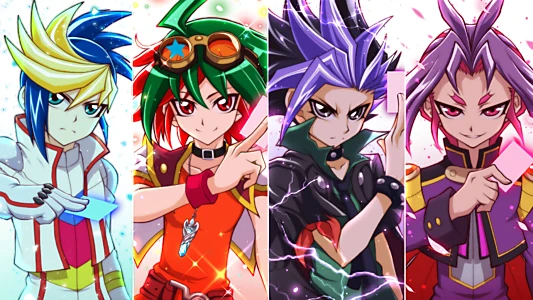 Yu-Gi-Oh! Arc-V