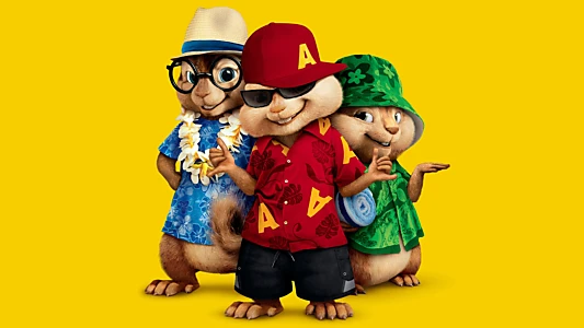 Alvin and the Chipmunks: Chipwrecked