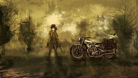 Kino's Journey: The Beautiful World - The Animated Series