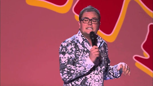 Alan Carr: Yap, Yap, Yap!