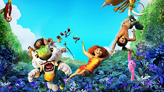 The Croods: A New Age