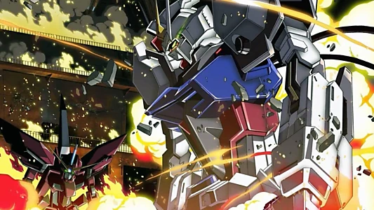 Mobile Suit Gundam SEED