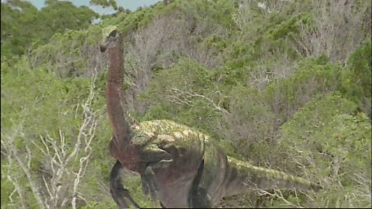 Walking With Dinosaurs Special: The Giant Claw