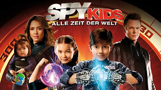 Spy Kids: All the Time in the World