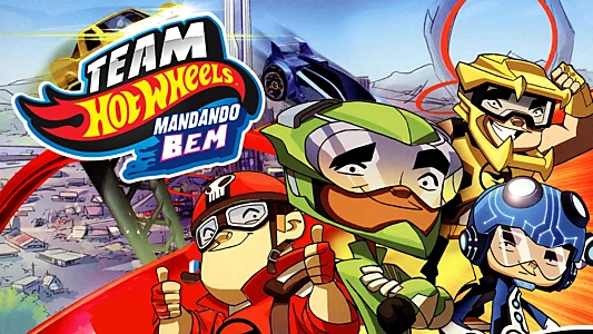 Team Hot Wheels: The Origin of Awesome!