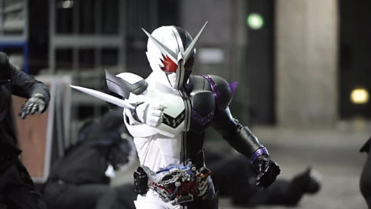 Kamen Rider × Kamen Rider W & Decade: Movie War 2010