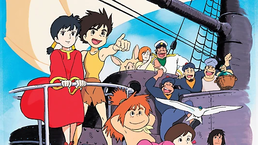 Future Boy Conan